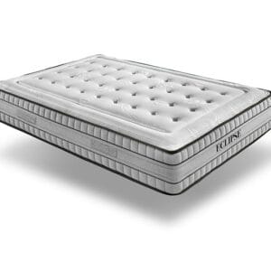 Colchón de muelle ensacado y econatur Eclipse