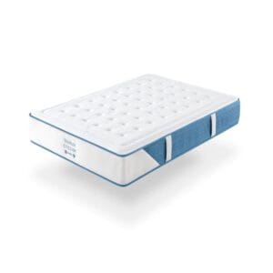 Colchón de muelles ensacados Vostock Fresh Con tela Cooler de 31 cm con visco gel