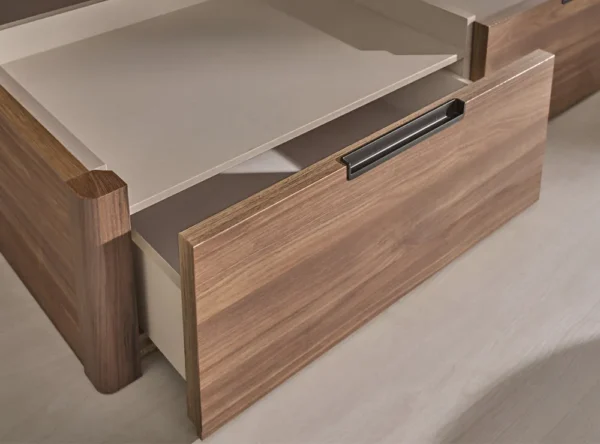 anapé Nacional Drawer 3D con cajones