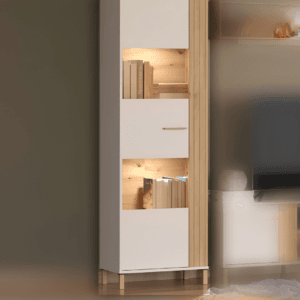 Vitrina Alta 1 Puerta Belfort