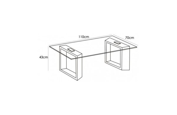 mesa de centro tara 1