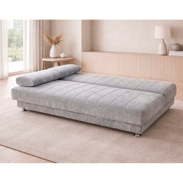 Sofá Cama Kenzo clic clac con arcón - Imagen 3