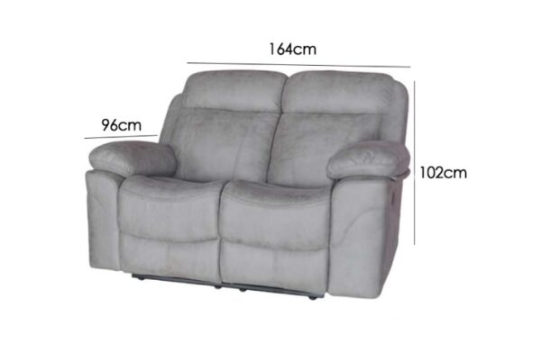 sofa relax 2p menfis 2