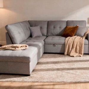 Sofá Chaise Longue Cama Isis