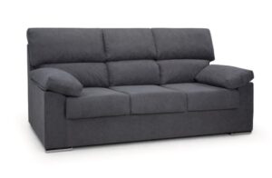 sofa ruben 3 plazas 3 asientos 202cm express nevada 17