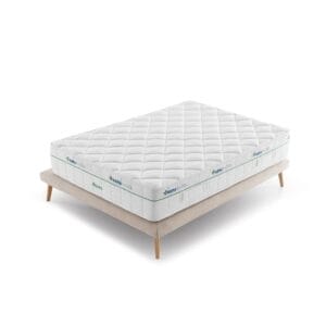 Colchón hipoalergénico Farma de 29cm con viscoelástica e independencia de lechos