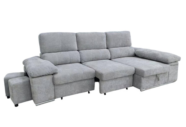 Chaise Longue Modelo Nadia - Imagen 2
