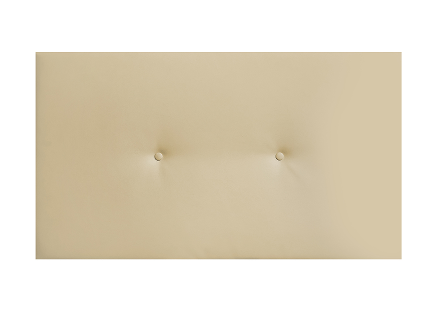 Cabecero juvenil tapizado Noah fácil de limpiar - Imagen 3