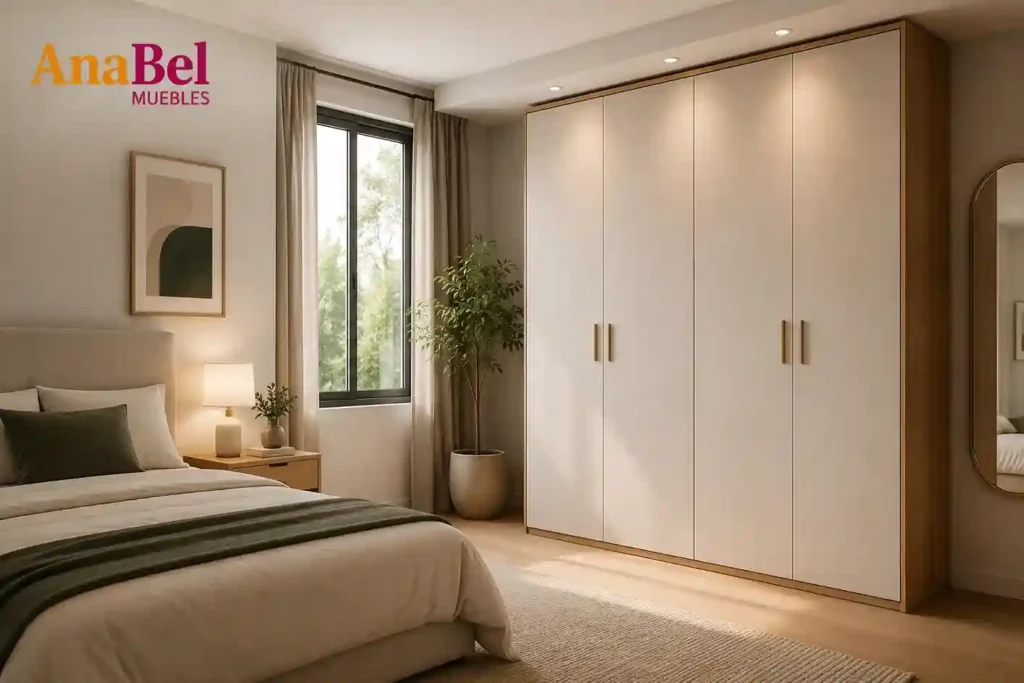 Comprar armarios dormitorio es la opción ideal para organizar mejor tu habitación
