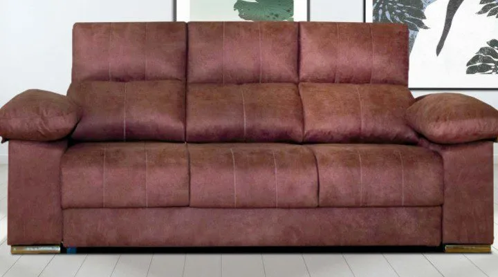 El modelo Alemania es ideal si necesitas comprar sofás cama online para mejorar la comodidad de tus invitados