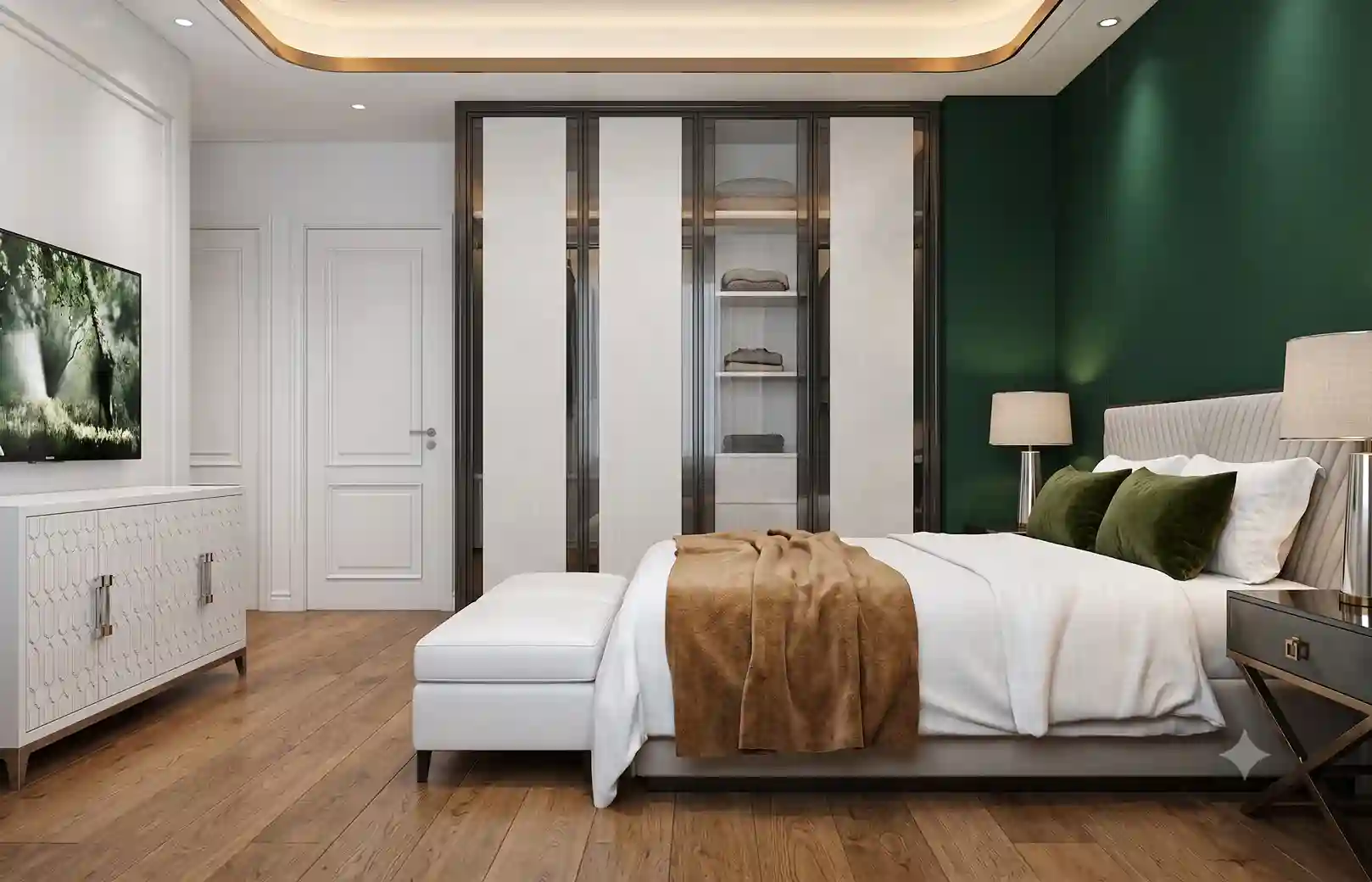 Comprar dormitorios de matrimonio para habitaciones modernas. minimalistas y de estilo contemporánea