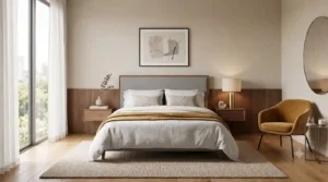Dormitorios modernos estilo minimalista en Anabel Muebles