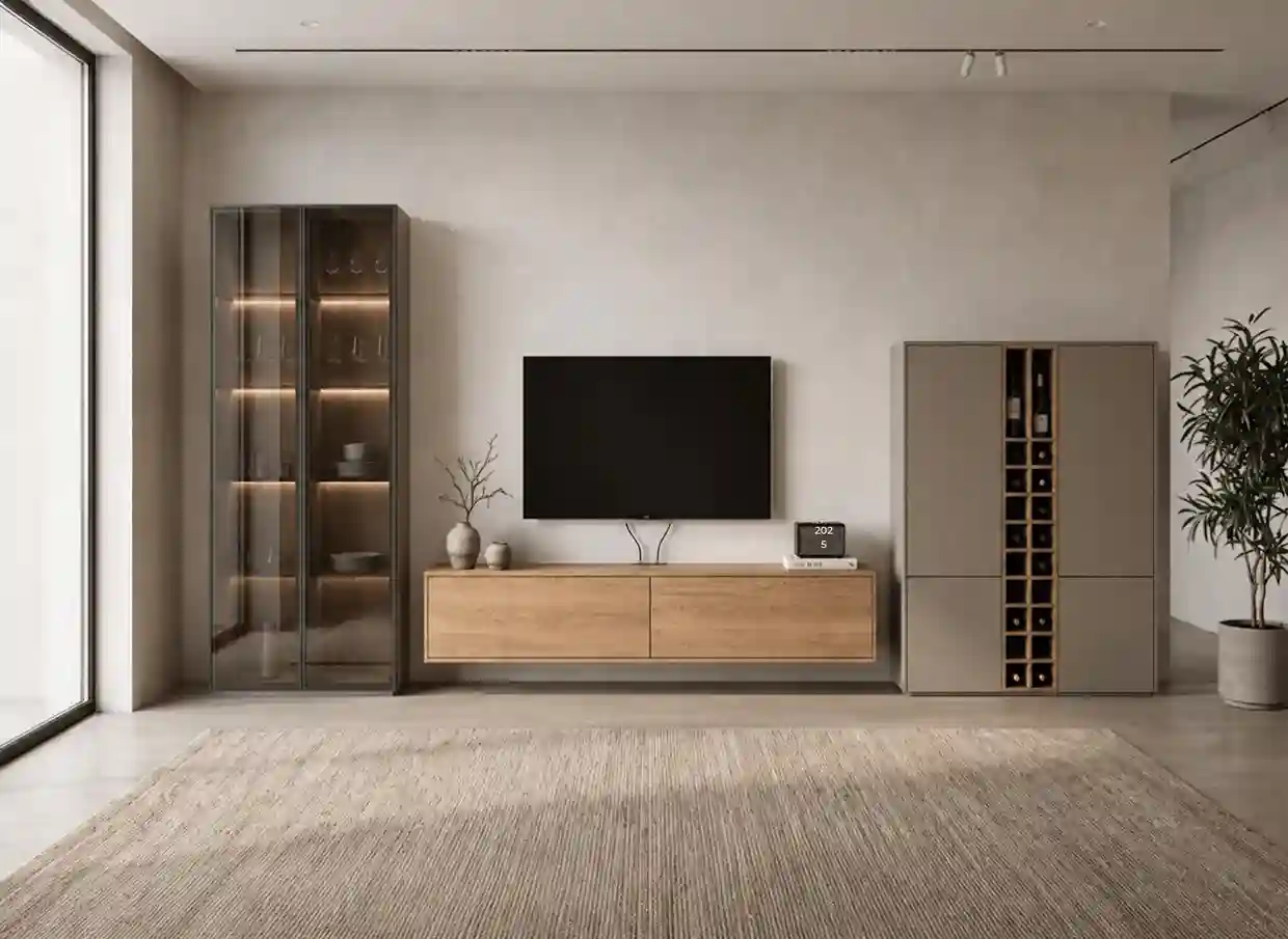 Ranking de mejores conjuntos de salón 2026 minimalistas, nórdicos y de lujo en Anabel Muebles