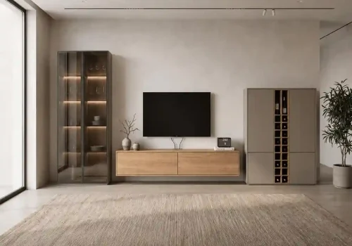 Ranking de mejores conjuntos de salón 2026 minimalistas, nórdicos y de lujo en Anabel Muebles