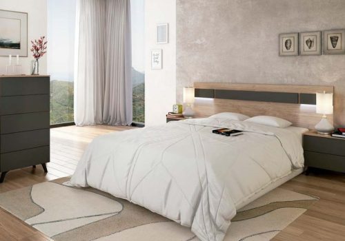 DORMITORIO COMPLETO SOTO