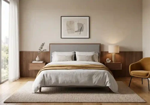Dormitorios modernos estilo minimalista en Anabel Muebles