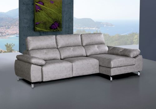 Sofá Chaise Longue Lancia
