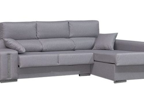 Sofá Chaise Longue Modelo Oscar