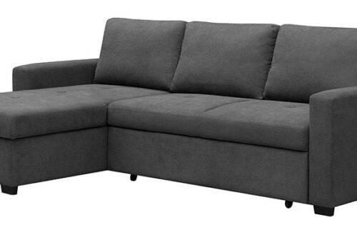 Sofá Chaise Longue Cama Modelo Paton