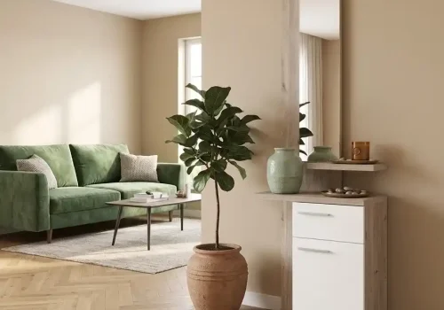 Comprar recibidores online con estilo minimalista para entradas elegantes