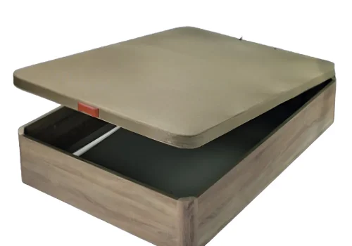 Canapé abatible de madera con montaje incluido modelo Elvis - compra en nuestra tienda online de muebles - Anabel Muebles