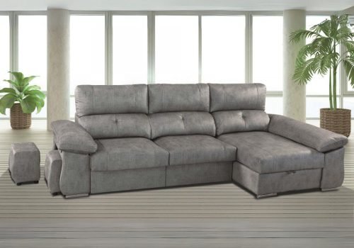 Sofá Chaise Longue Cupra