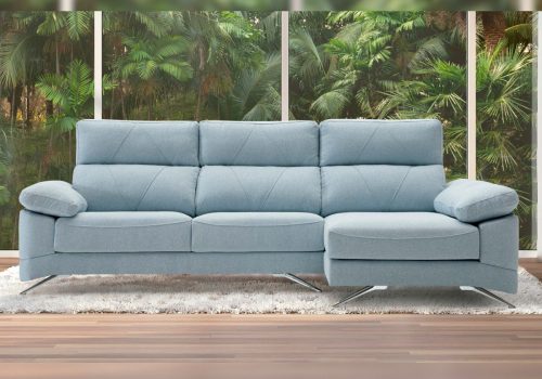 Sofá Chaise Longue Robert