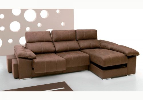 Sofá Chaise Longue Toyota