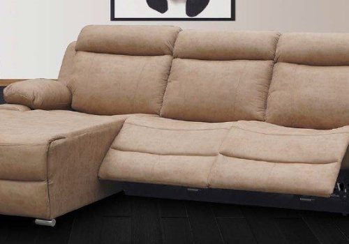 Sofá Chaise Longue Menfis