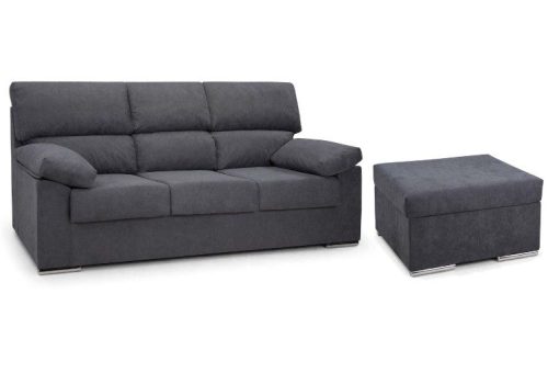 Sofá Chaise Longue Reversible Rubén