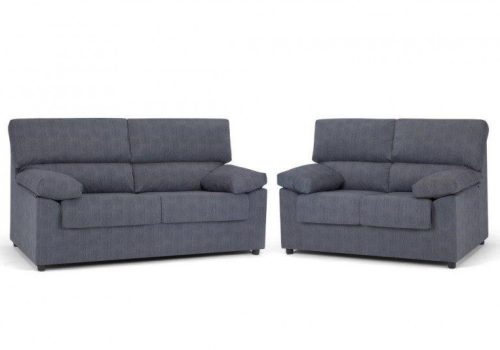 Conjunto de Sofas 3 y 2 Plazas Rubén