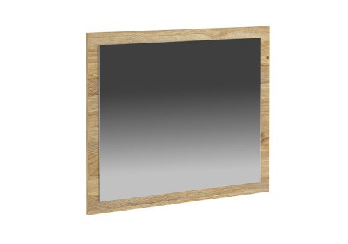 Marco espejo elegante Rapid con tapizado mauvella y diseño sofisticado ideal para decorar tu hogar.