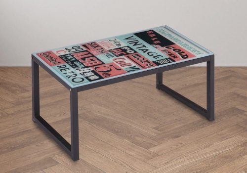 Mesa Rectangular Danubio