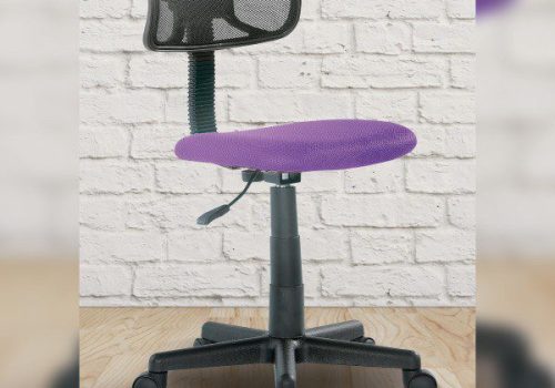Silla de Oficina Sof-06
