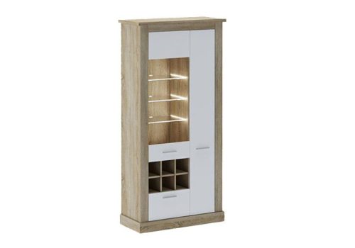 vitrina-alta-leds-chellen-cambria-blanco